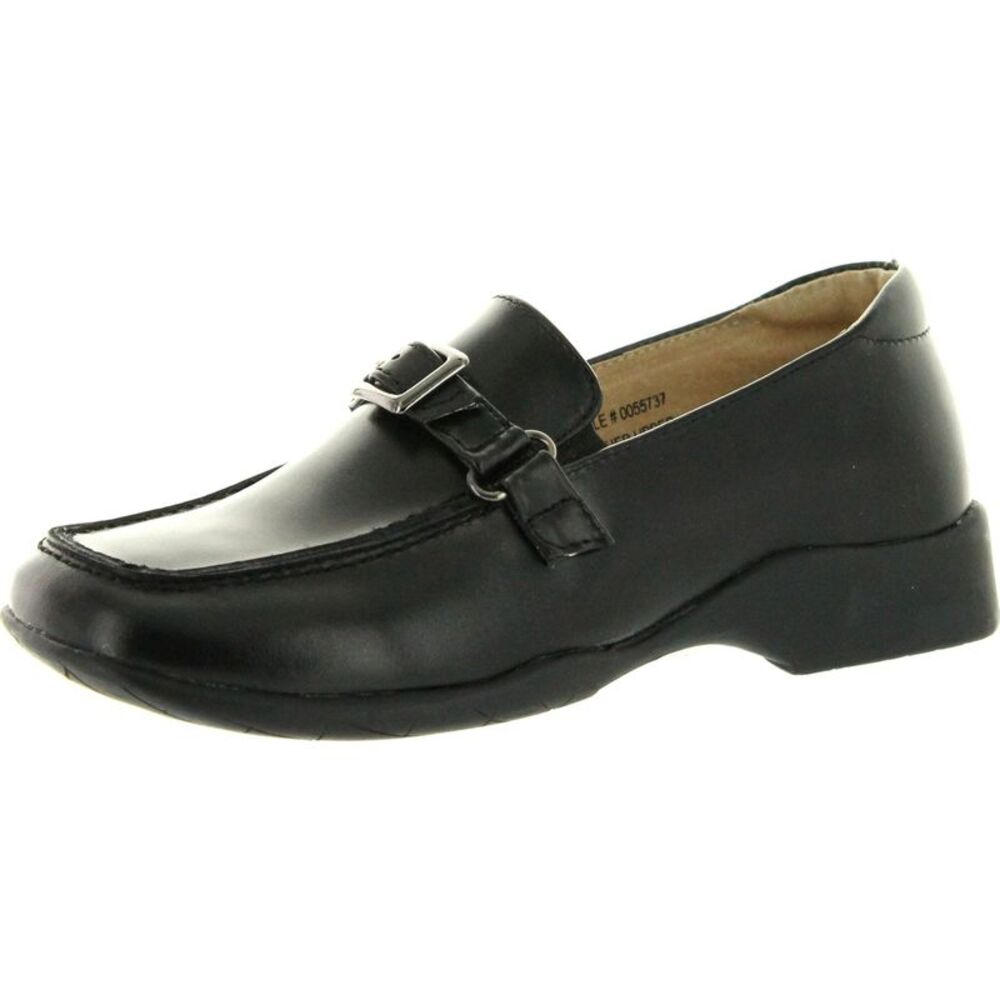 Angels 0055737 Black. ChildG flats-shoes 12.5 NEW